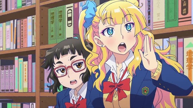 Please Tell Me! Galko-chan 12. Bölüm