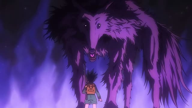 Hunter x Hunter (2012) 22. Bölüm