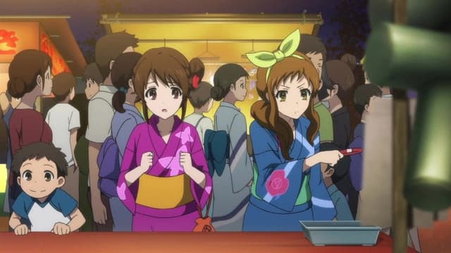 Glasslip 1. Bölüm