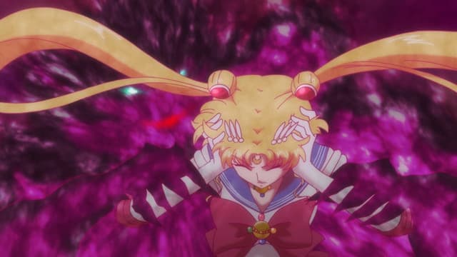 Sailor Moon Crystal 13. Bölüm