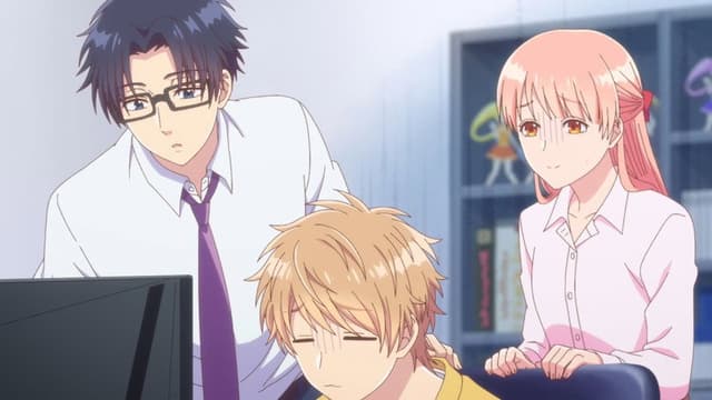 Wotakoi: Love Is Hard for Otaku 2. Bölüm