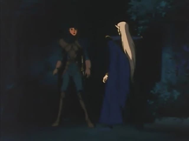 Record of Lodoss War: Chronicles of the Heroic Knight 10. Bölüm