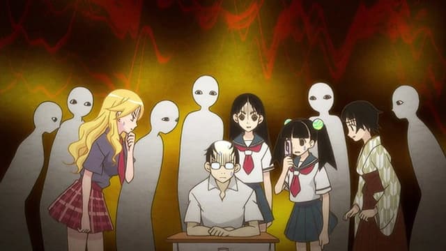 Sayonara Zetsubou Sensei 8. Bölüm