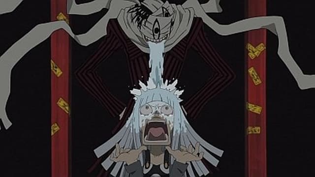 Soul Eater 23. Bölüm