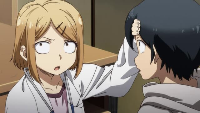 Dagashi Kashi 6. Bölüm