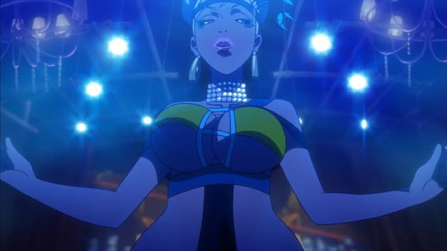Michiko & Hatchin 4. Bölüm