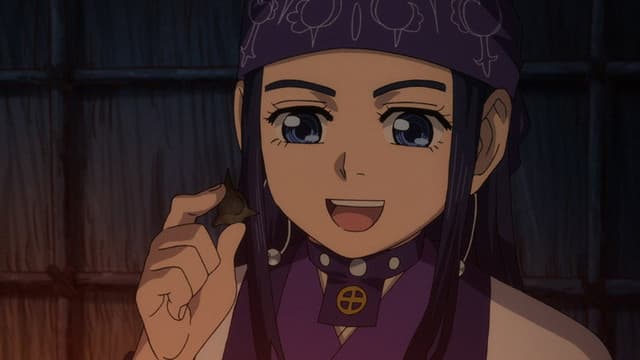 Golden Kamuy 9. Bölüm