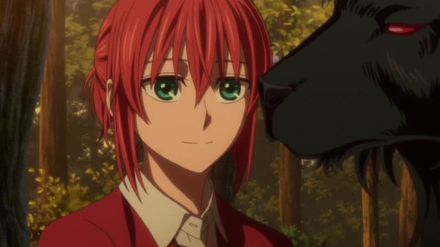 The Ancient Magus' Bride 7. Bölüm