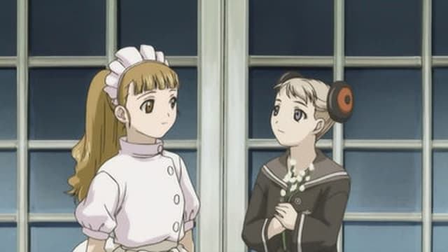 Last Exile 24. Bölüm