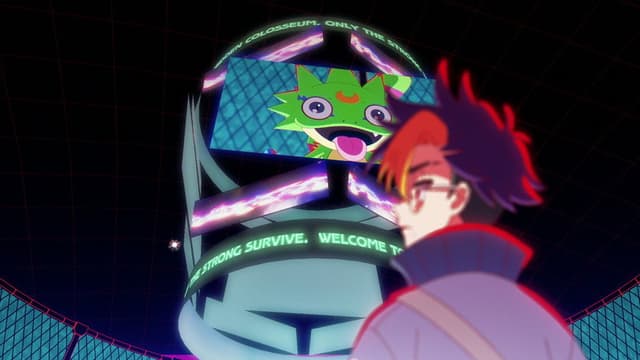 Digimon Beatbreak 20. Bölüm