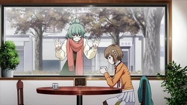 Tokyo Ghoul 7. Bölüm