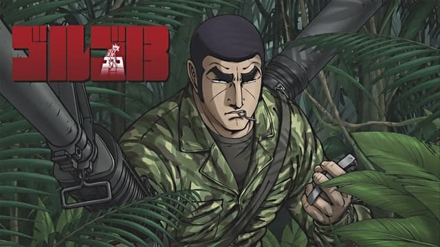 Golgo 13 21. Bölüm