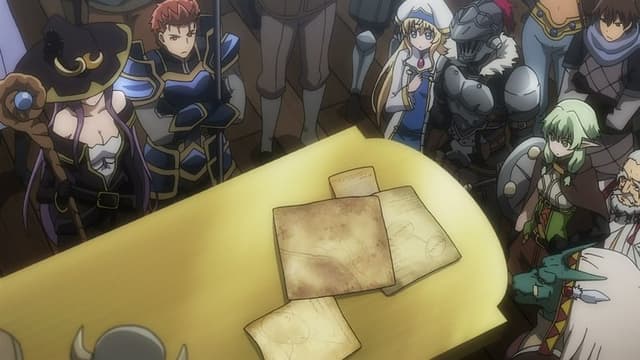 Goblin Slayer 11. Bölüm