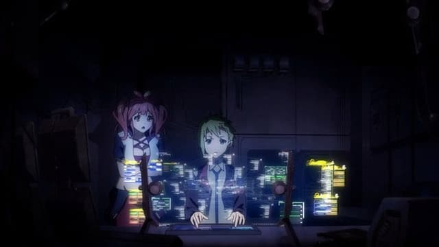 Macross Δ 20. Bölüm