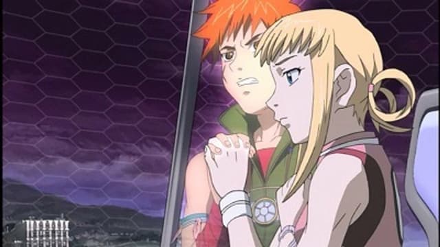 Aquarion 23. Bölüm