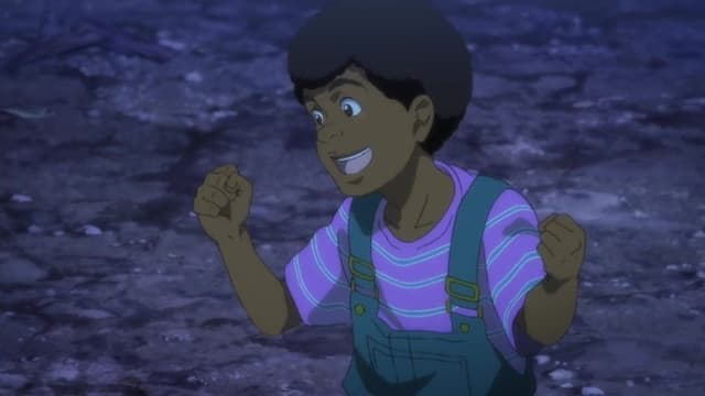 Banana Fish 2. Bölüm