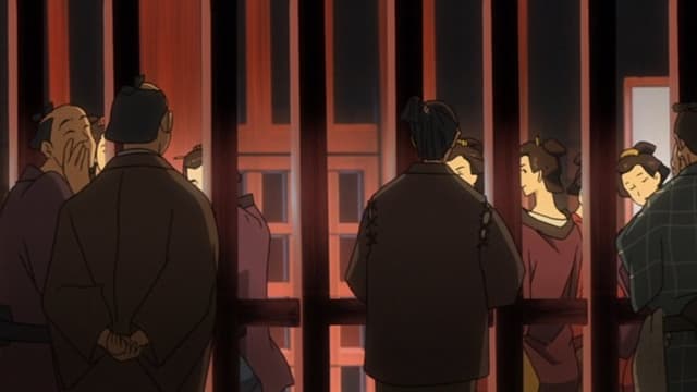Samurai Champloo 4. Bölüm