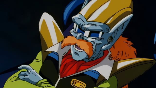 Dragon Ball GT 13. Bölüm