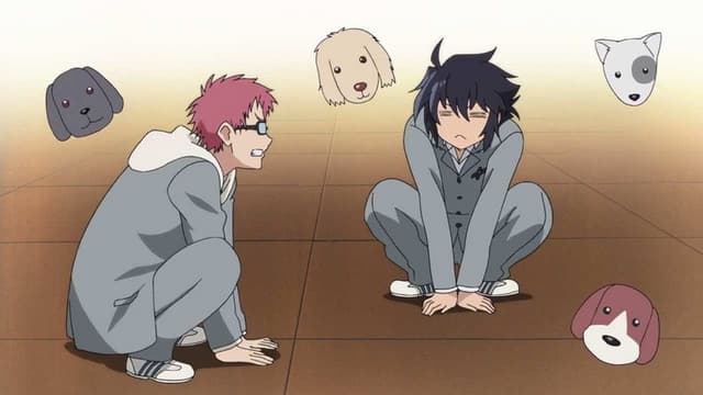 Seraph of the End 5. Bölüm