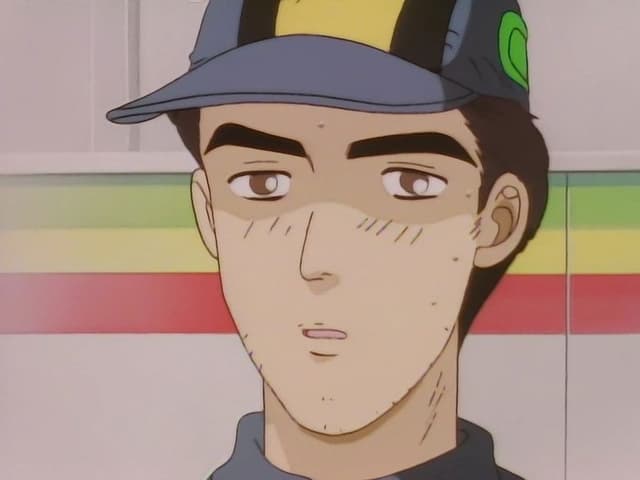Initial D 2. Bölüm