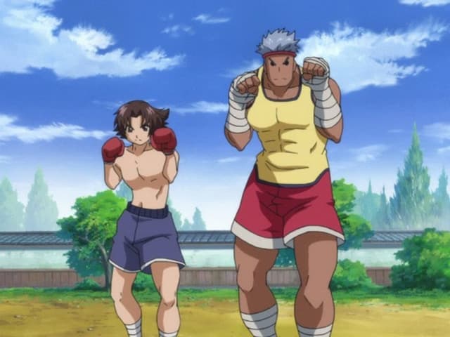 Kenichi: The Mightiest Disciple 9. Bölüm