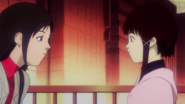 Serial Experiments Lain 13. Bölüm