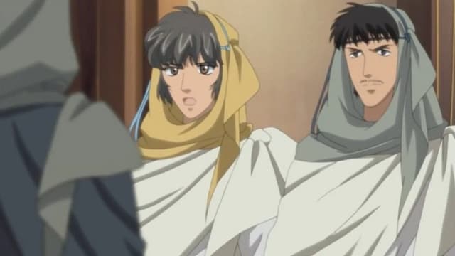 Hanasakeru Seishonen 10. Bölüm