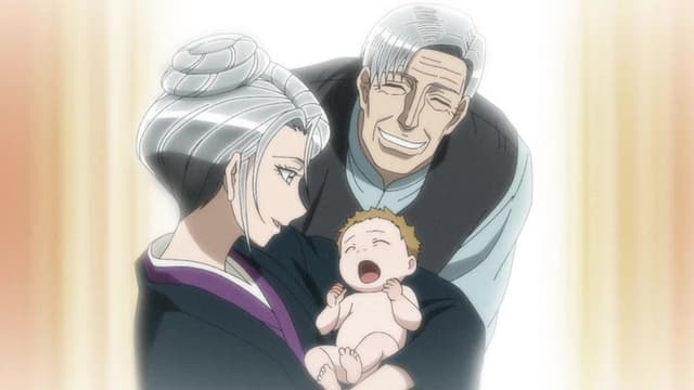 Karakuri Circus 20. Bölüm