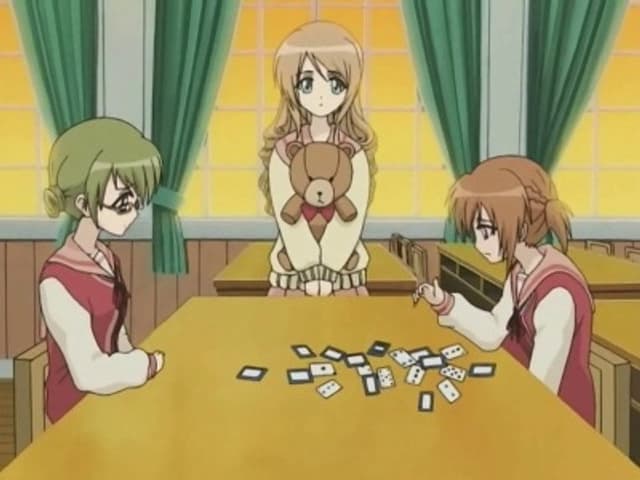 Strawberry Panic 17. Bölüm