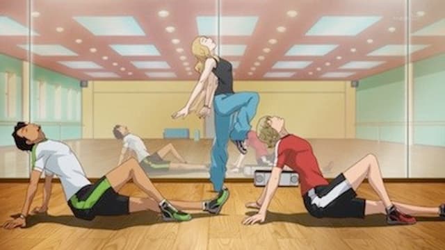 TIGER & BUNNY 14. Bölüm