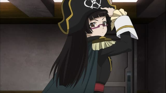 Bodacious Space Pirates 9. Bölüm