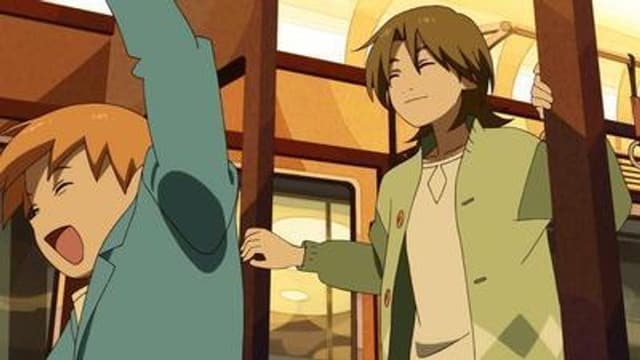 The Eccentric Family 12. Bölüm