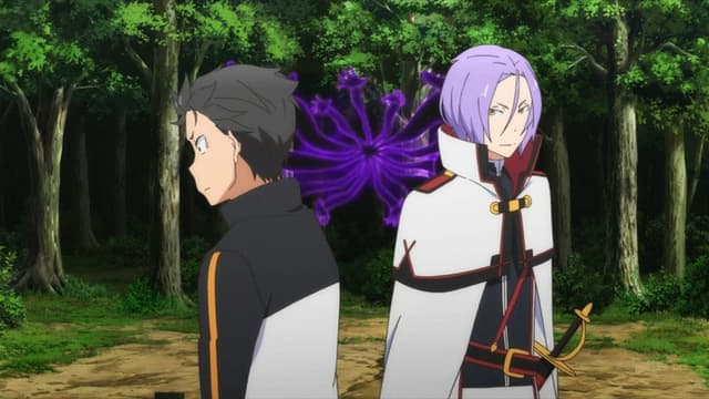 Re:ZERO -Starting Life in Another World- 22. Bölüm