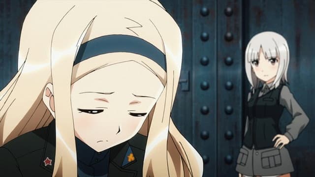 Brave Witches 6. Bölüm