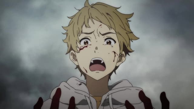 Beyond the Boundary 2. Bölüm