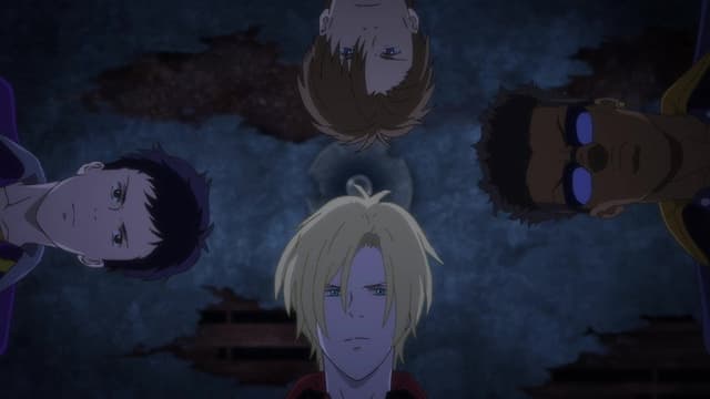 Banana Fish 21. Bölüm