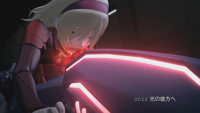 Cyborg 009: Call of Justice 12. Bölüm
