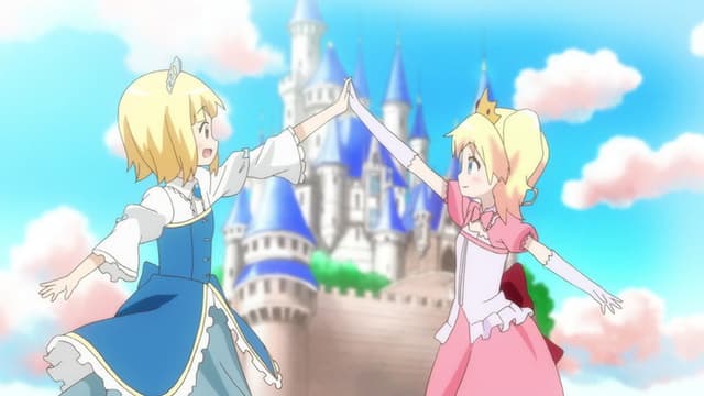 Kinmoza! 12. Bölüm