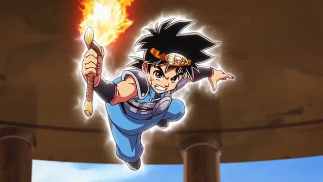 Dragon Quest: The Adventure of Dai 15. Bölüm