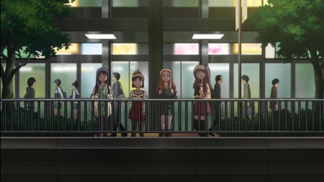 Wake Up, Girls! 5. Bölüm