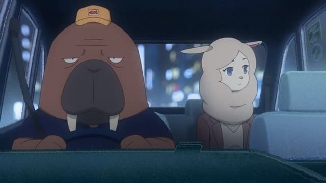 ODDTAXI 2. Bölüm