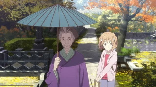 Hanasaku Iroha: Blossoms for Tomorrow 24. Bölüm