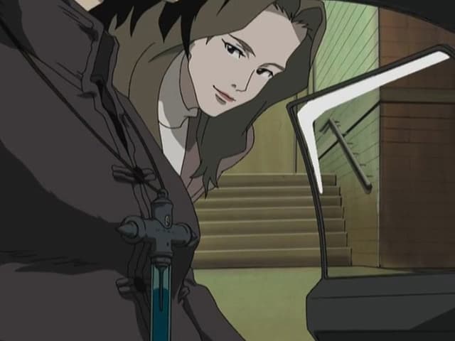Witch Hunter Robin 4. Bölüm