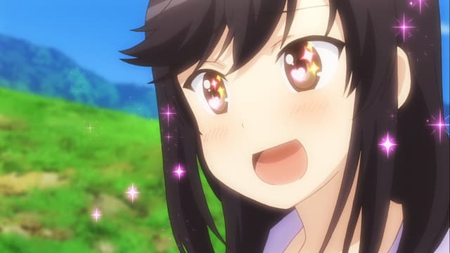 Non Non Biyori 12. Bölüm