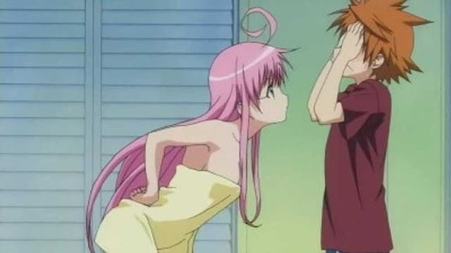 To Love Ru 1. Bölüm