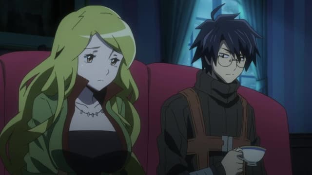 Log Horizon 6. Bölüm