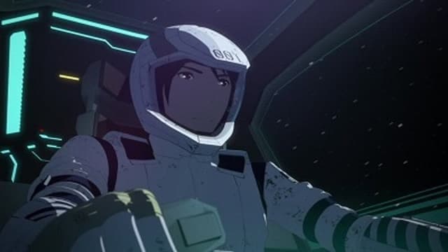 Knights of Sidonia 3. Bölüm