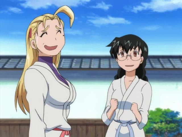 Kenichi: The Mightiest Disciple 23. Bölüm