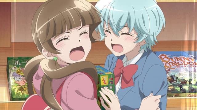 After School Dice Club 1. Bölüm
