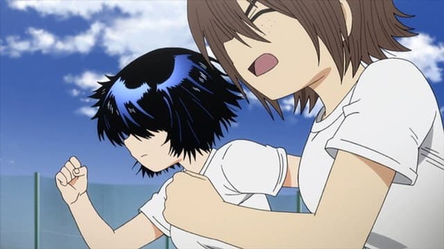 Mysterious Girlfriend X 7. Bölüm